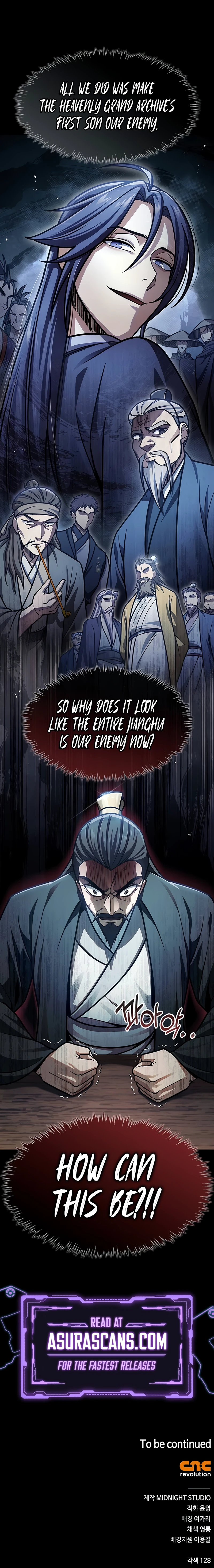 Heavenly Grand Archive's Young Master Chapter 69 - Page 13