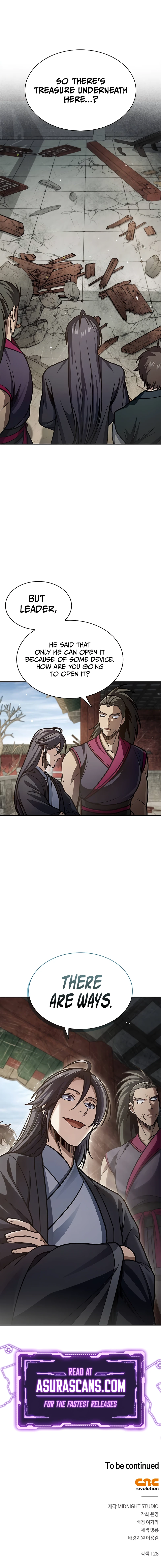 Heavenly Grand Archive's Young Master Chapter 74 - Page 16