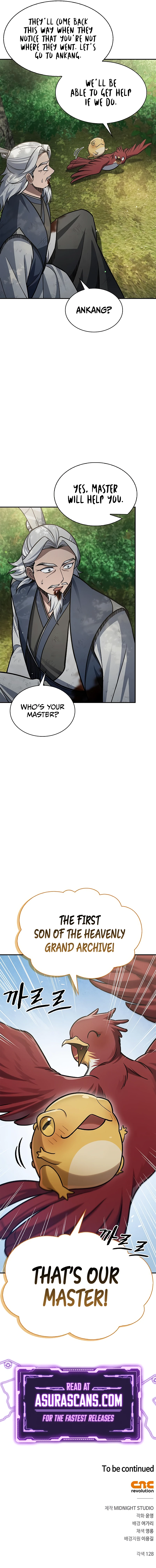 Heavenly Grand Archive's Young Master Chapter 90 - Page 14