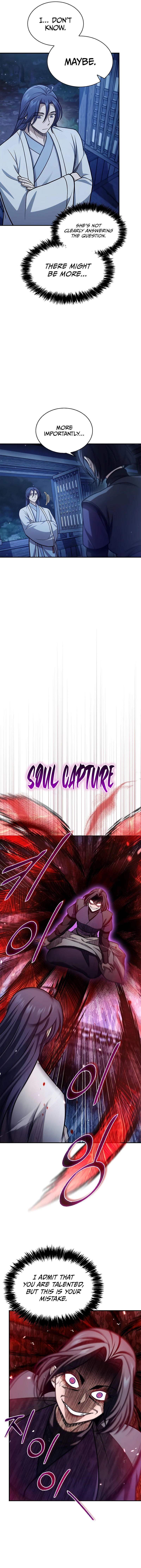Heavenly Grand Archive's Young Master Chapter 95 - Page 5