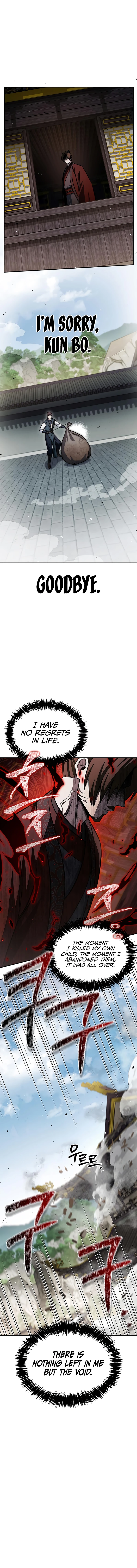 Heavenly Grand Archive's Young Master Chapter 147 - Page 16