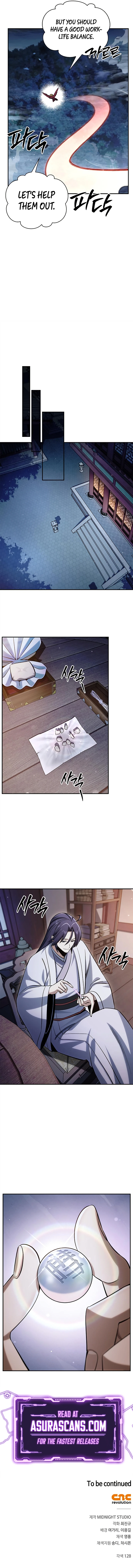 Heavenly Grand Archive's Young Master Chapter 172 - Page 13
