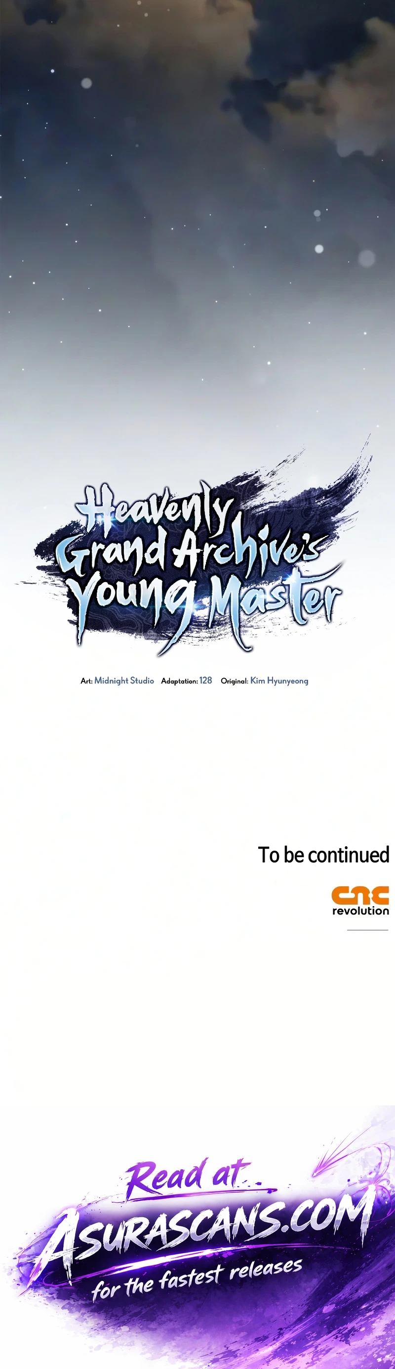 Heavenly Grand Archive's Young Master Chapter 179 - Page 13