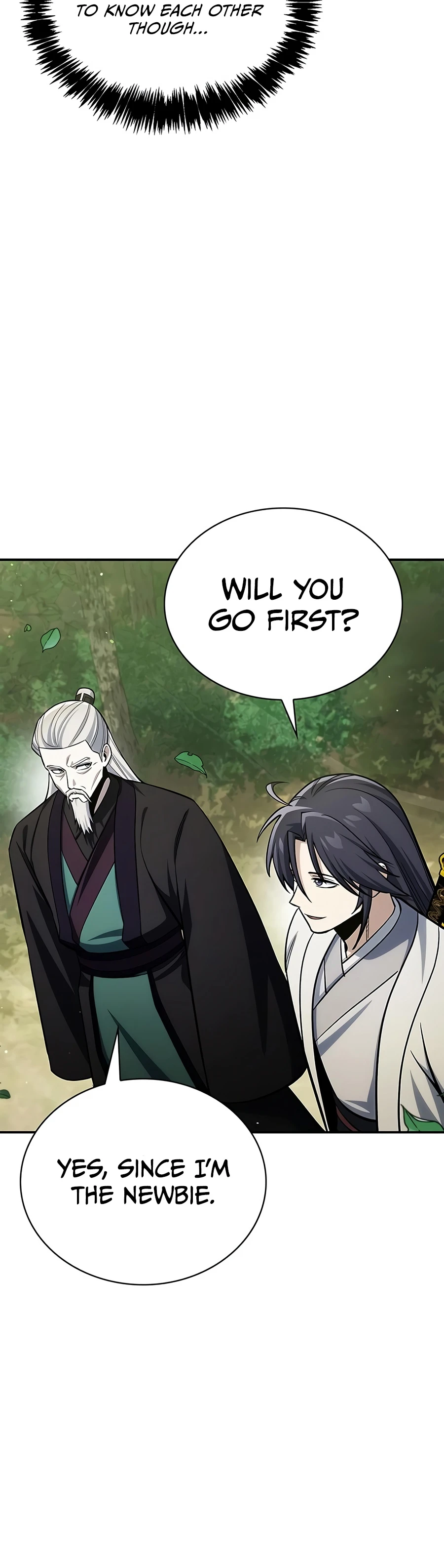 Heavenly Grand Archive's Young Master Chapter 181 - Page 3