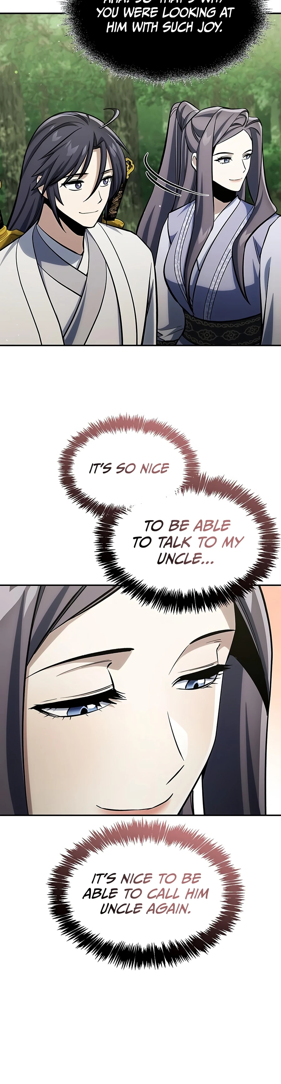 Heavenly Grand Archive's Young Master Chapter 181 - Page 20