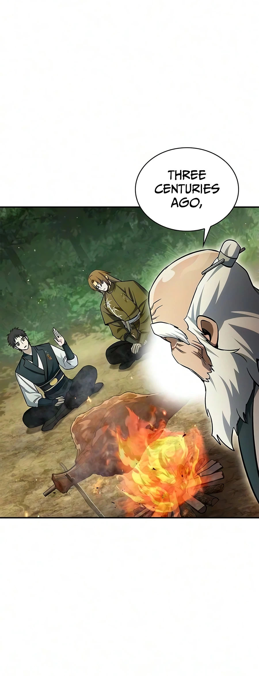 Heavenly Grand Archive's Young Master Chapter 182 - Page 13