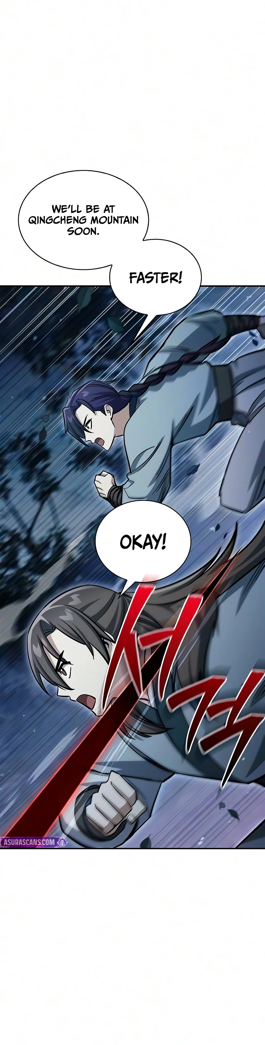 Heavenly Grand Archive's Young Master Chapter 182 - Page 19