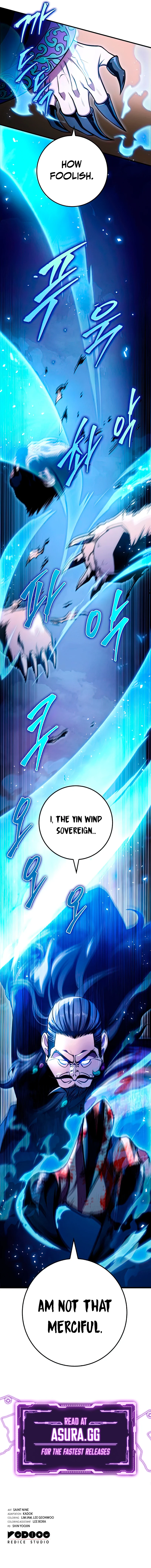 Heavenly Inquisition Sword Chapter 26 - Page 16