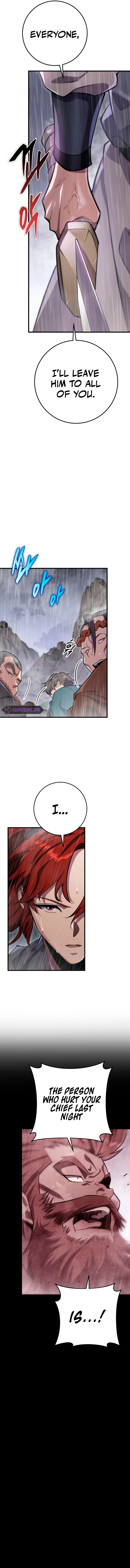 Heavenly Inquisition Sword Chapter 51 - Page 14