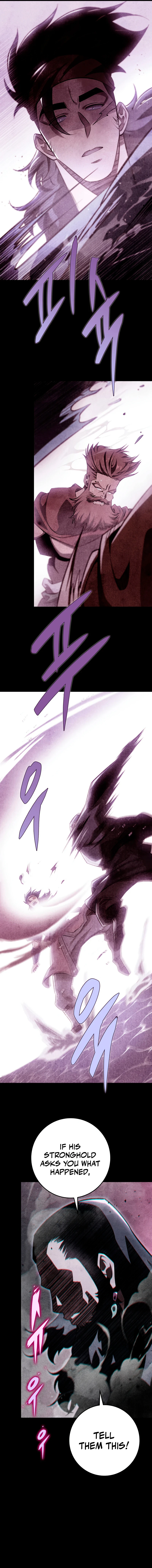 Heavenly Inquisition Sword Chapter 51 - Page 15