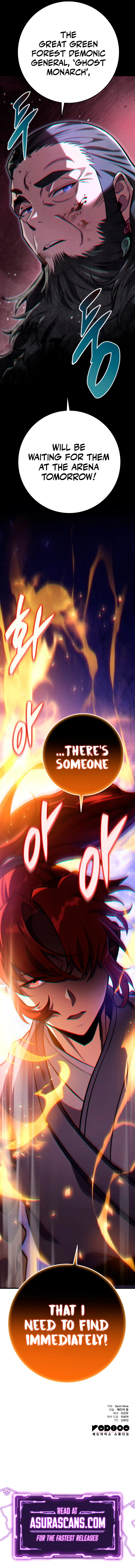 Heavenly Inquisition Sword Chapter 51 - Page 16