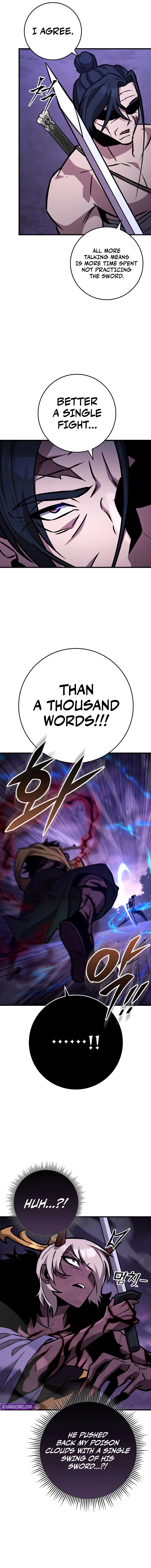 Heavenly Inquisition Sword Chapter 131 - Page 12