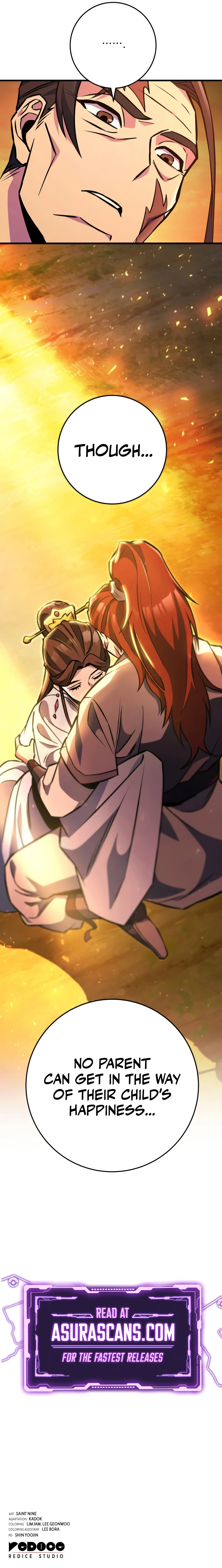 Heavenly Inquisition Sword Chapter 134 - Page 14