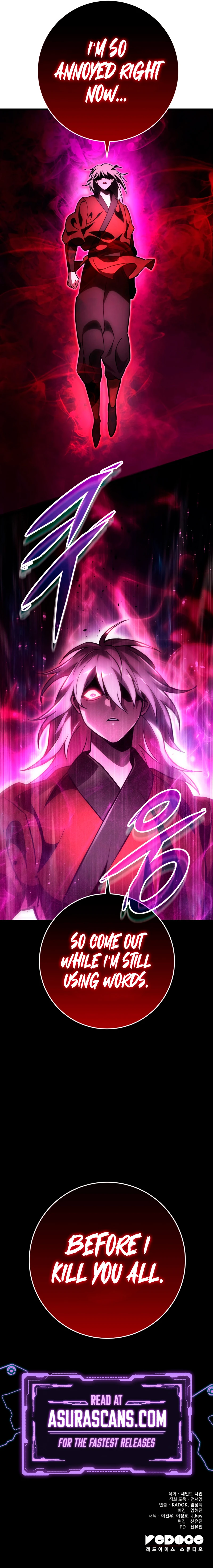 Heavenly Inquisition Sword Chapter 139 - Page 18