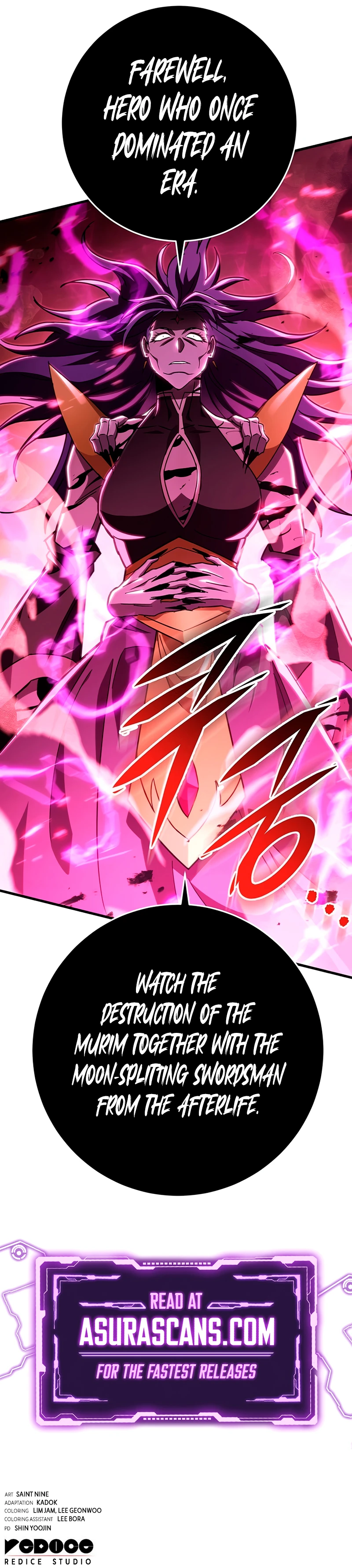 Heavenly Inquisition Sword Chapter 146 - Page 14