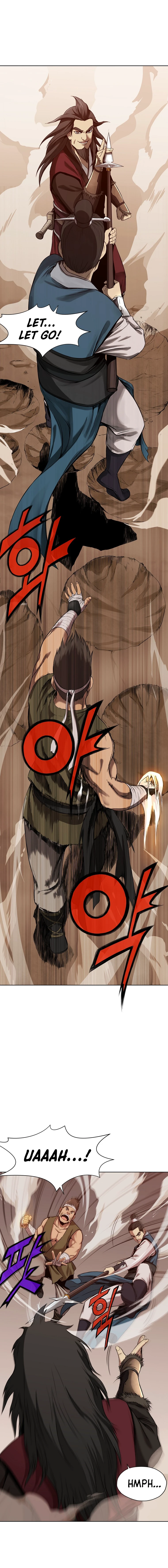 Heavenly Martial God Chapter 1 - Page 7