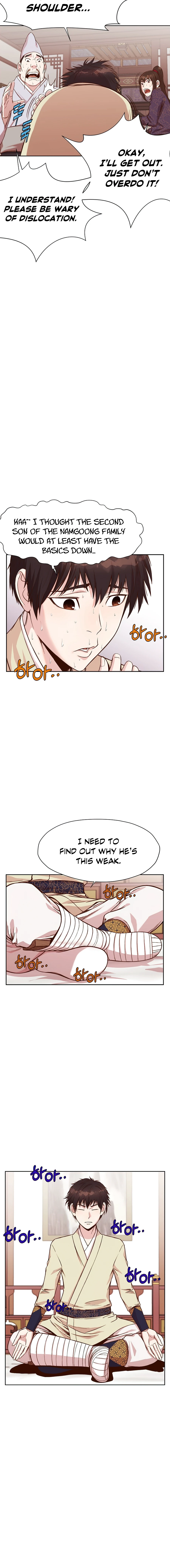 Heavenly Martial God Chapter 2 - Page 13