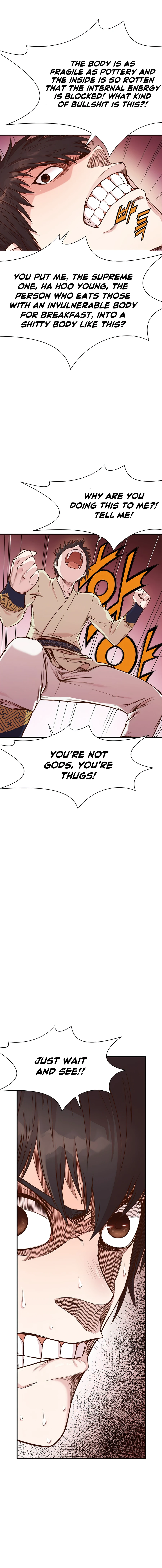 Heavenly Martial God Chapter 2 - Page 15