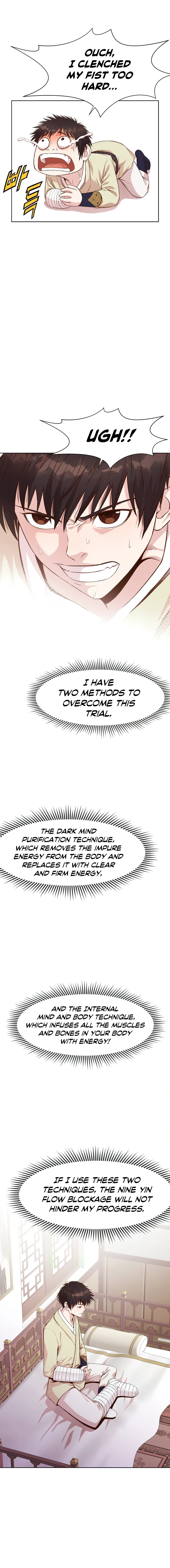 Heavenly Martial God Chapter 3 - Page 3
