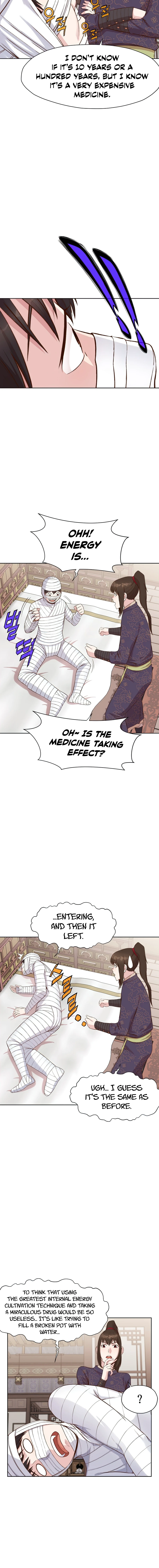 Heavenly Martial God Chapter 3 - Page 7