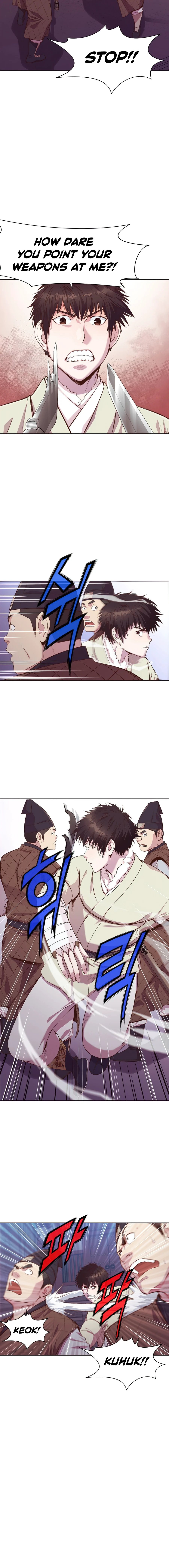 Heavenly Martial God Chapter 3 - Page 13