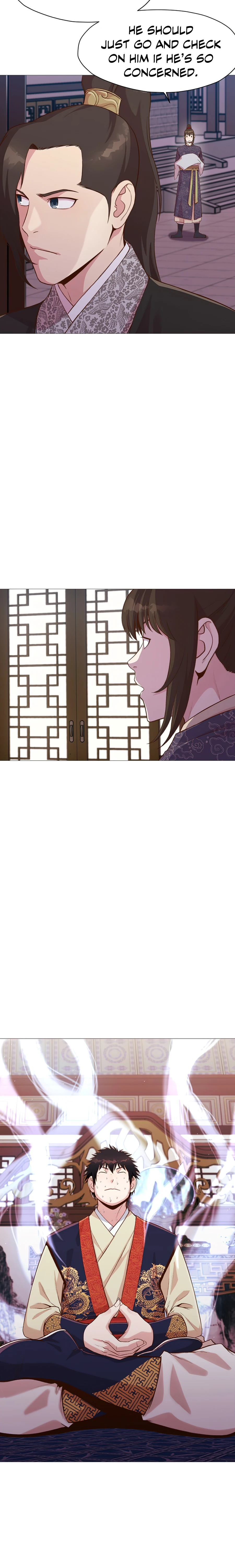 Heavenly Martial God Chapter 5 - Page 3