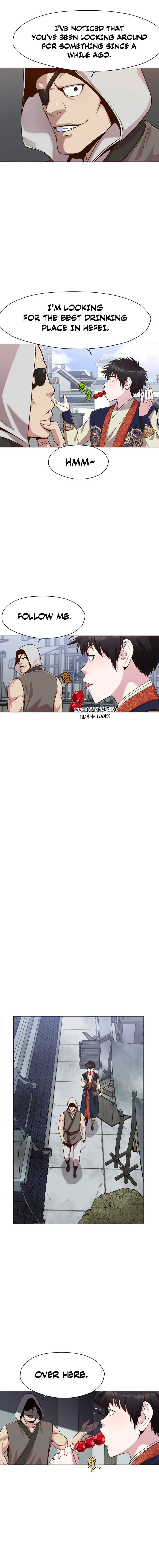 Heavenly Martial God Chapter 6 - Page 5