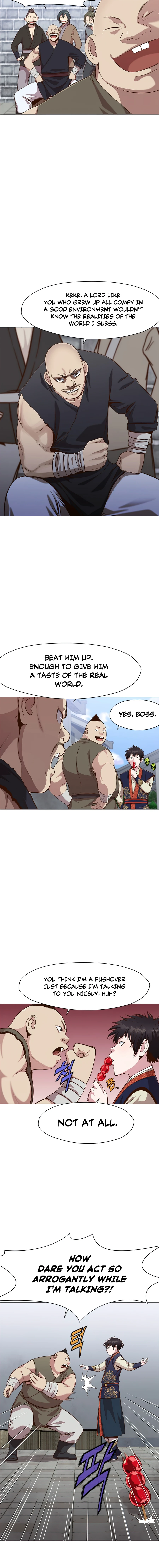 Heavenly Martial God Chapter 6 - Page 7