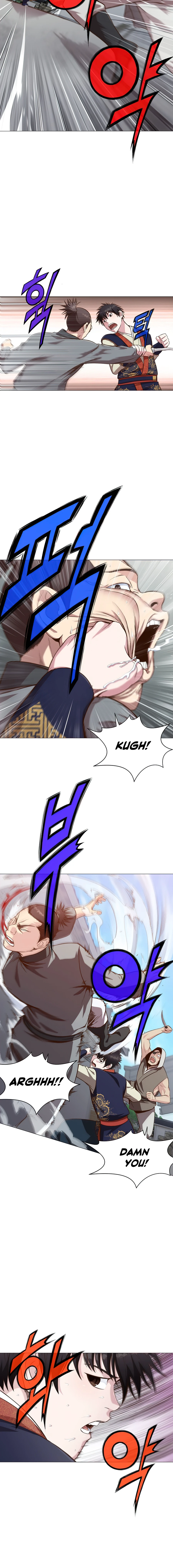 Heavenly Martial God Chapter 6 - Page 9