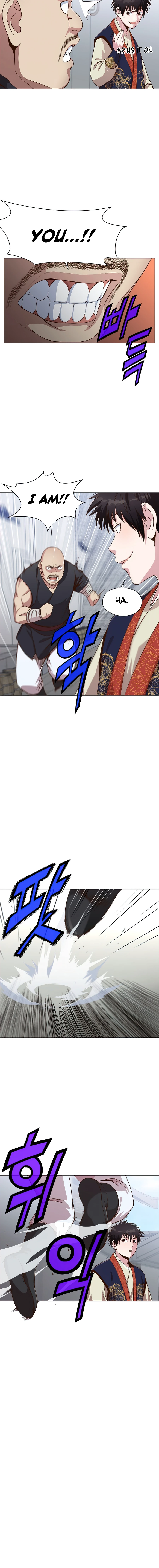 Heavenly Martial God Chapter 6 - Page 13