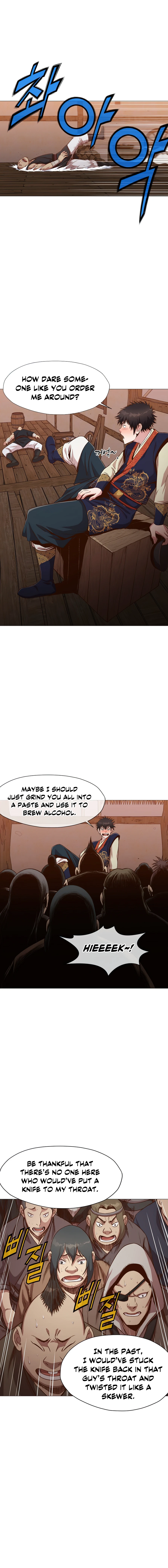 Heavenly Martial God Chapter 7 - Page 5