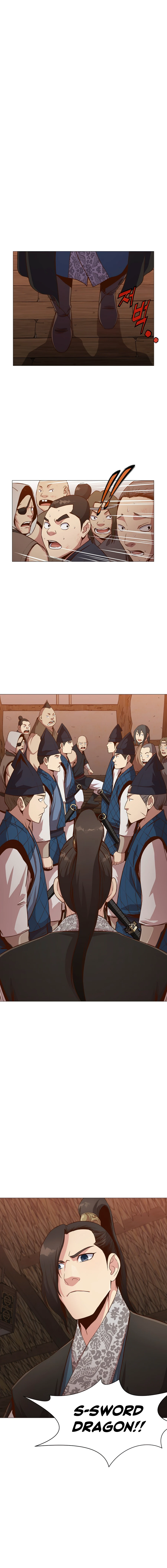 Heavenly Martial God Chapter 7 - Page 7