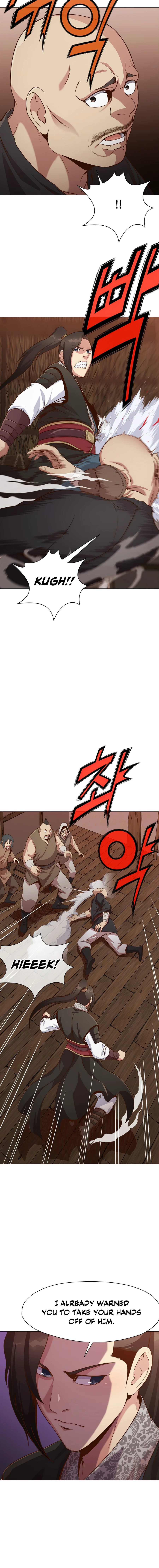 Heavenly Martial God Chapter 7 - Page 9