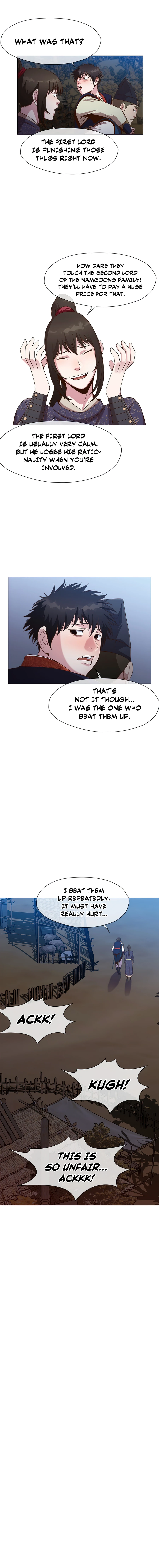 Heavenly Martial God Chapter 7 - Page 11