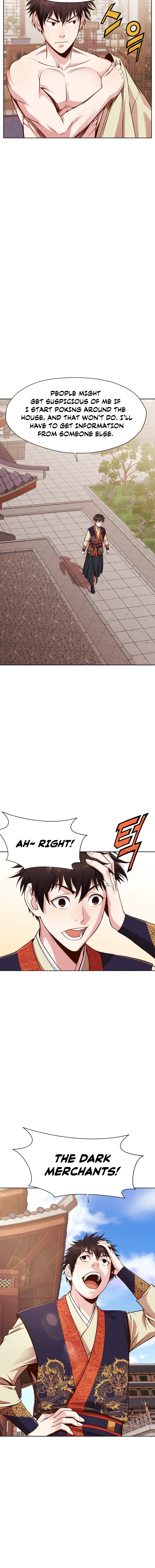 Heavenly Martial God Chapter 8 - Page 7
