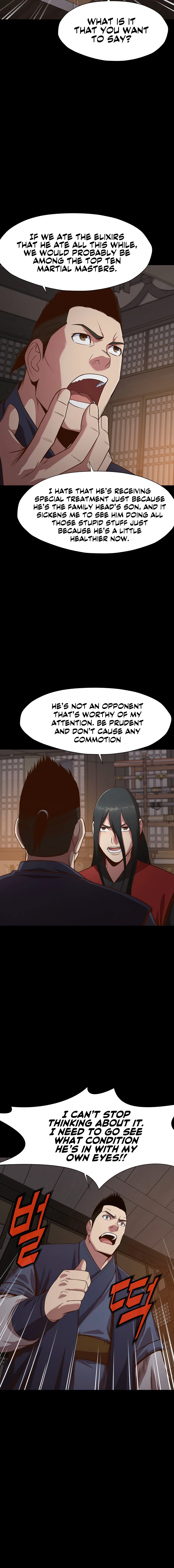 Heavenly Martial God Chapter 8 - Page 9