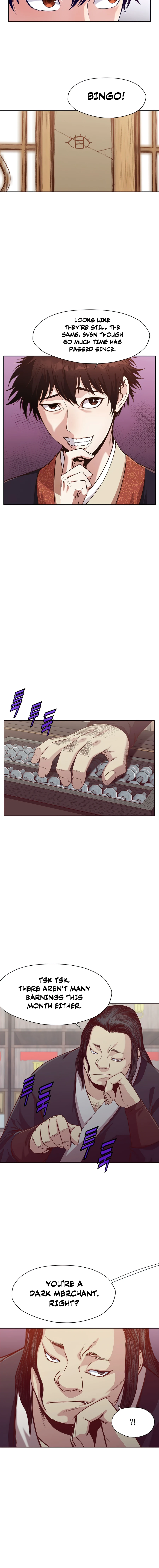 Heavenly Martial God Chapter 9 - Page 3