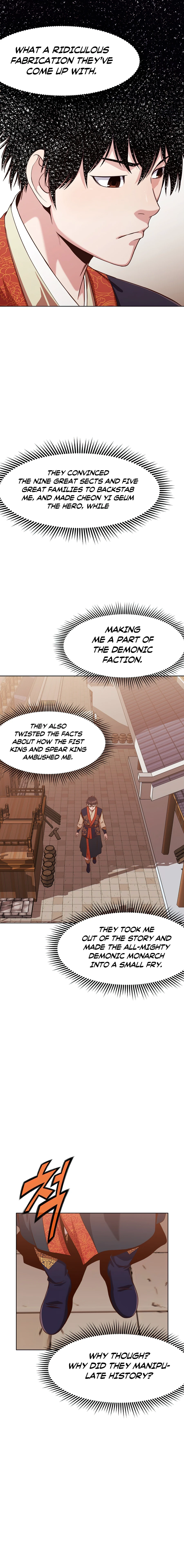 Heavenly Martial God Chapter 9 - Page 9