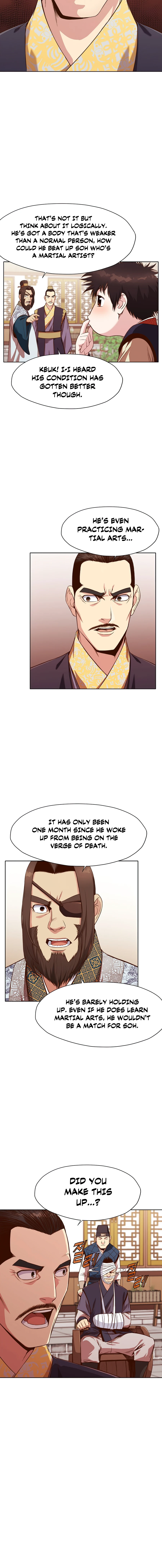Heavenly Martial God Chapter 9 - Page 15