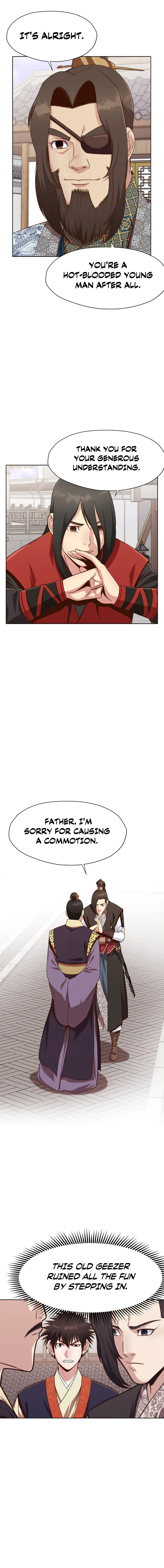 Heavenly Martial God Chapter 10 - Page 3
