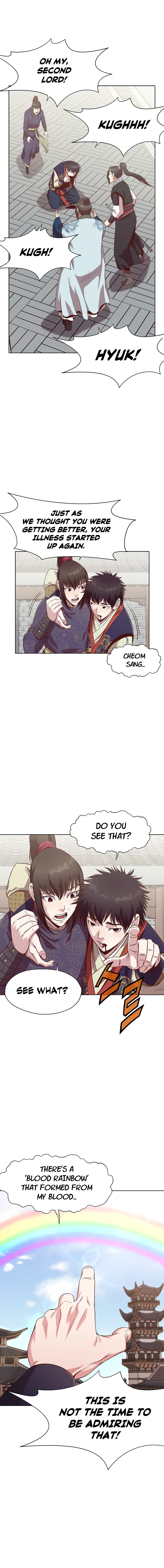 Heavenly Martial God Chapter 10 - Page 5