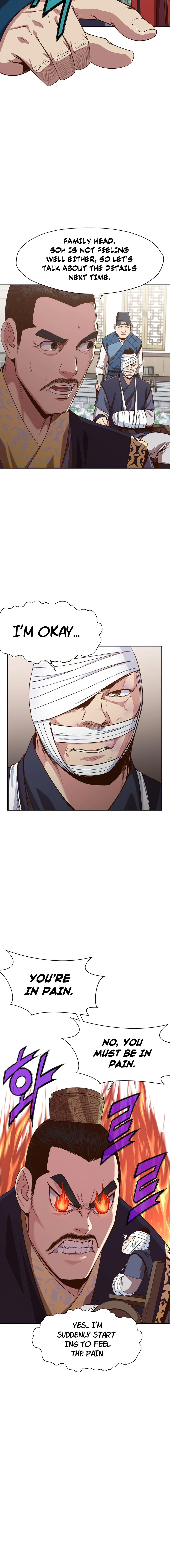 Heavenly Martial God Chapter 10 - Page 7