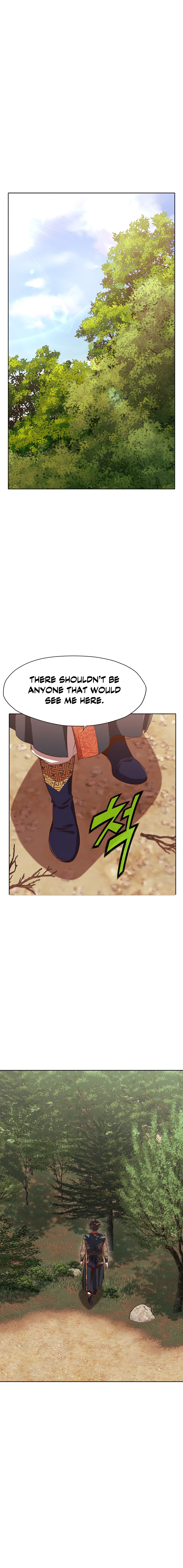 Heavenly Martial God Chapter 10 - Page 11