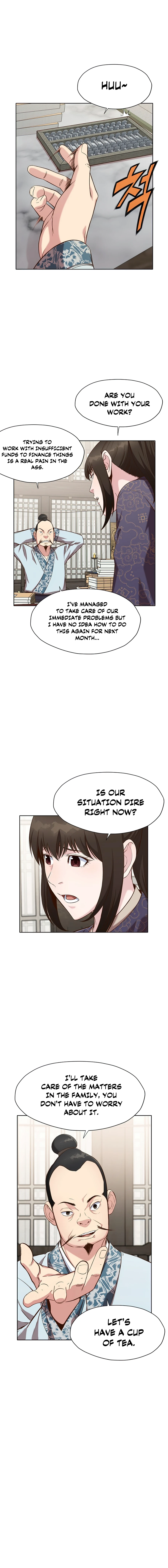 Heavenly Martial God Chapter 11 - Page 7