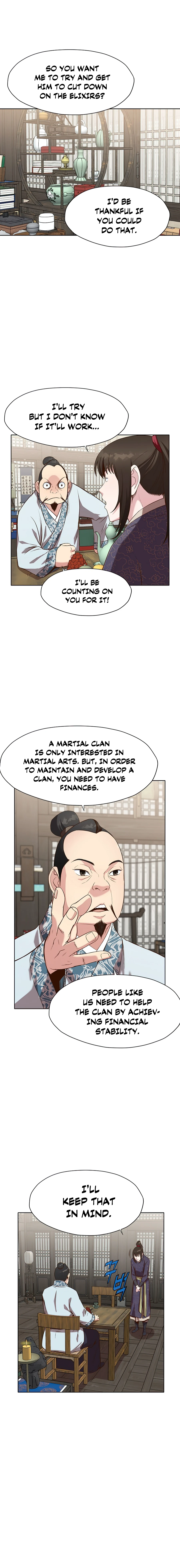 Heavenly Martial God Chapter 11 - Page 9