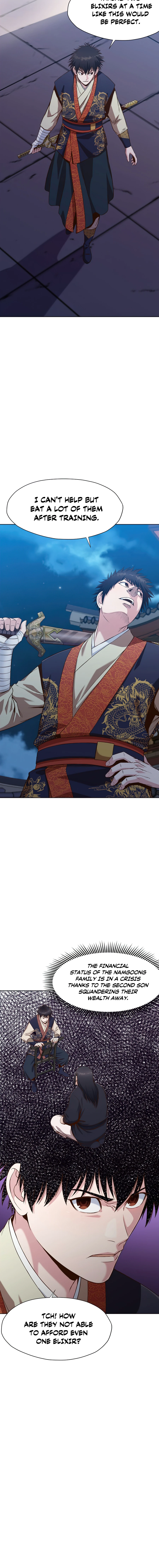 Heavenly Martial God Chapter 11 - Page 11
