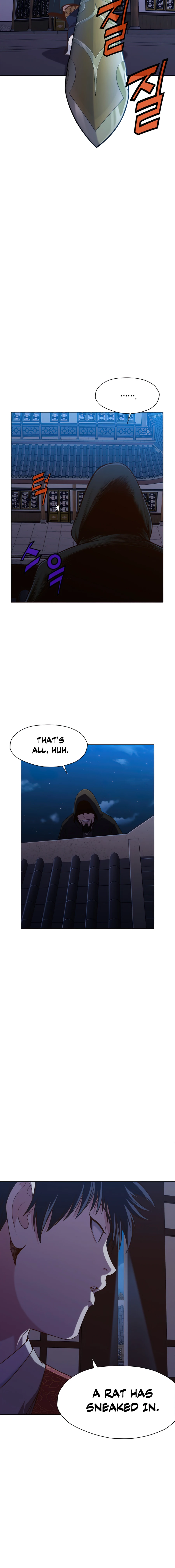 Heavenly Martial God Chapter 11 - Page 13