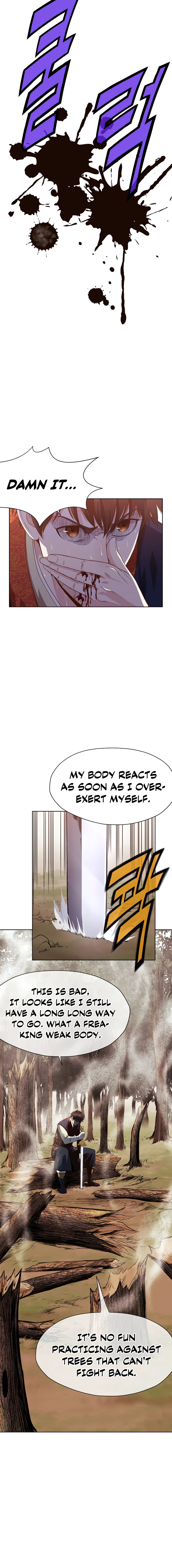 Heavenly Martial God Chapter 12 - Page 3