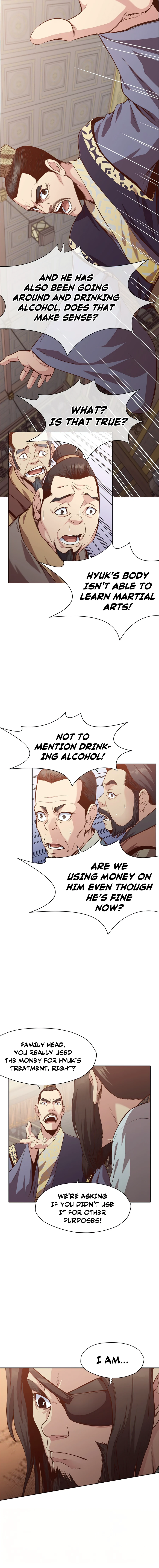 Heavenly Martial God Chapter 12 - Page 9
