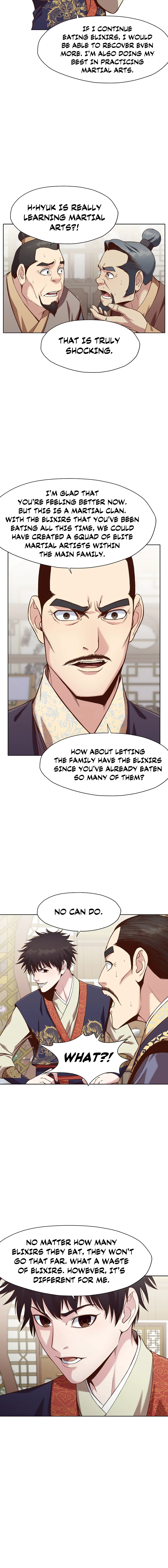 Heavenly Martial God Chapter 12 - Page 11
